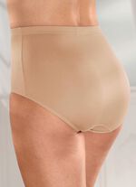 Vier-pack slip met elastische tailleband 