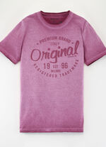 T-shirt van “Milano Italy” in 3 kleuren BES