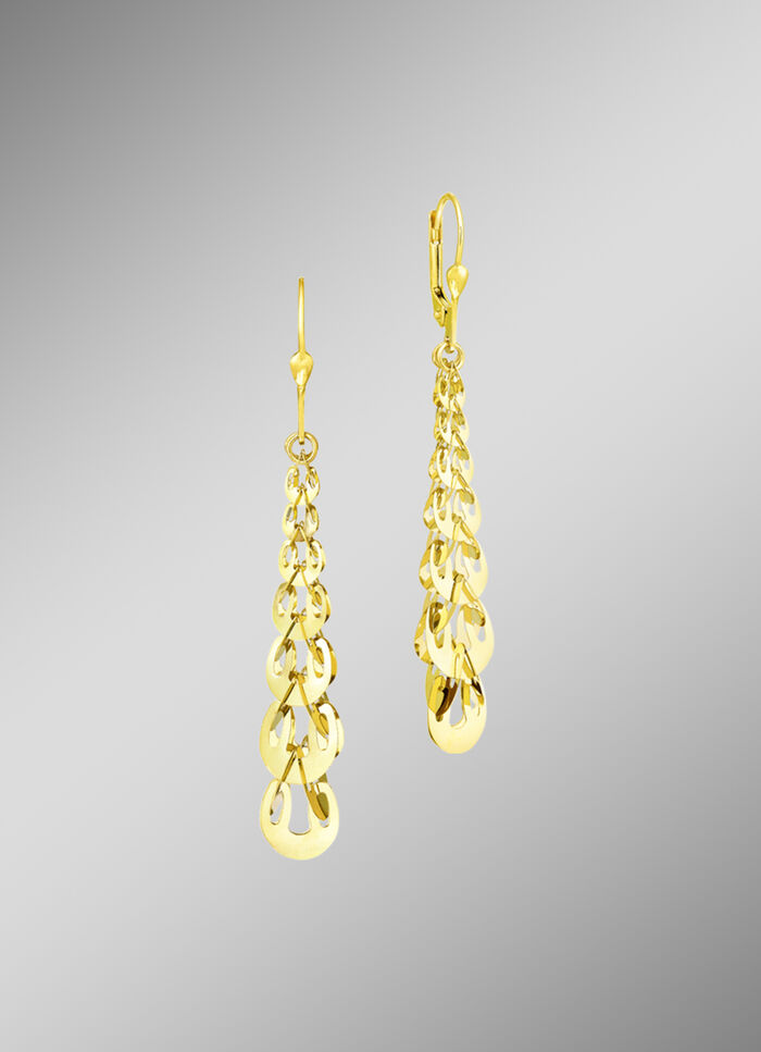 Kwalitatieve oorbellen van blijvende waarde! 