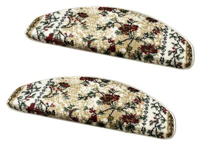 Prachtige, geweven trapmatten 