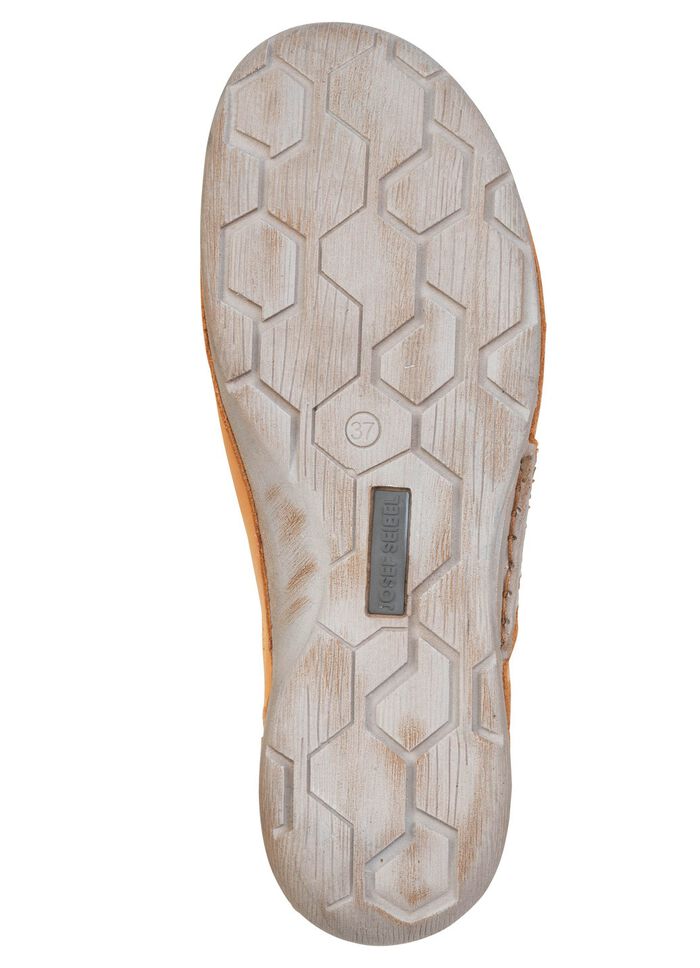 Josef Seibel, klassieke dames veterschoenen, breedte G, met uitneembaar voetbed 