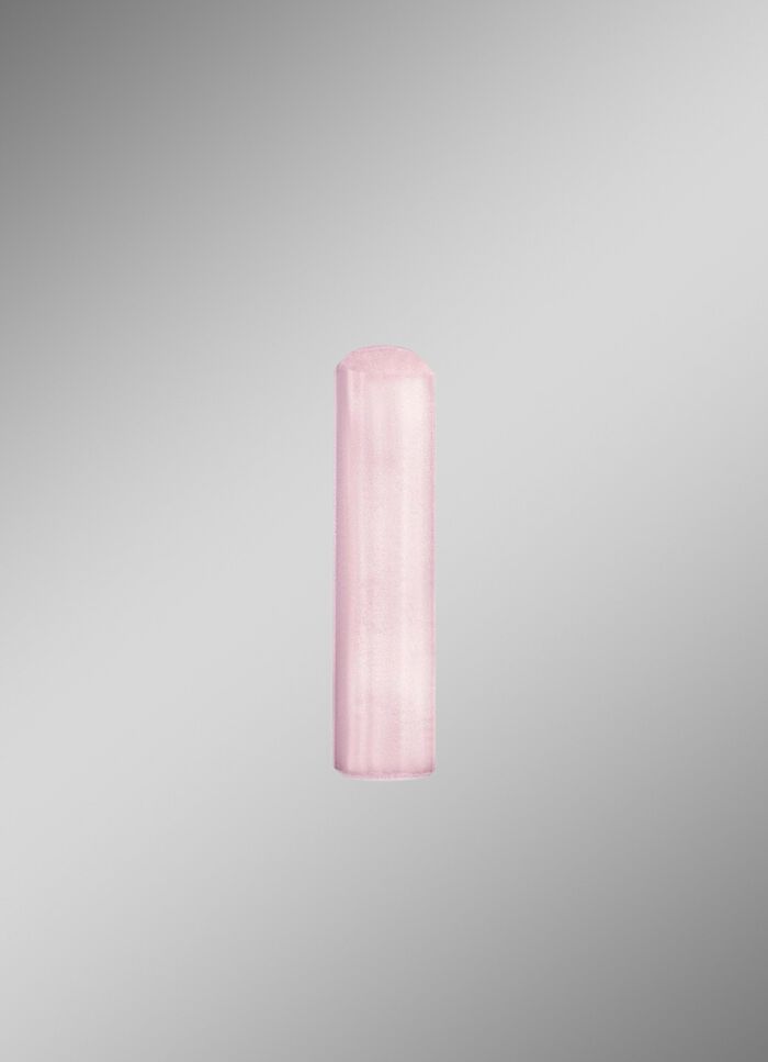 Krachtige Steen - krachtsteen rozenkwarts 