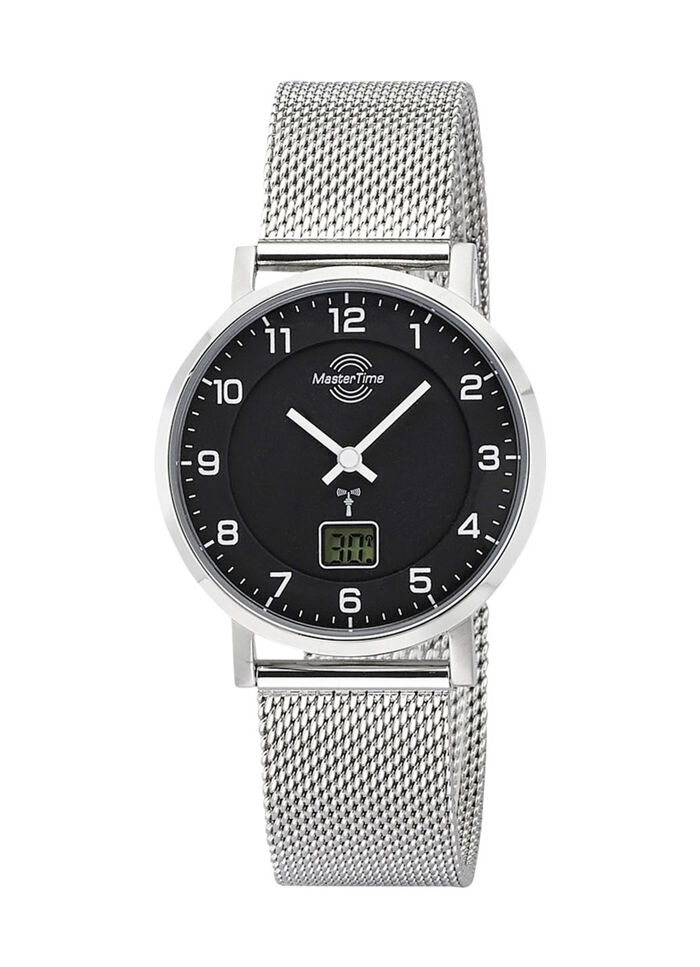 Master Time radiogestuurd dameshorloge 