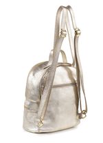 Laurina rugzak van generfd kalfsnappaleer 