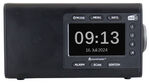 Radio met DAB+ ZWART