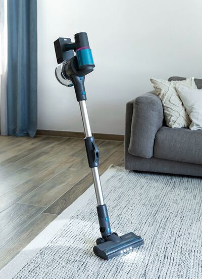 Livington &ldquo;Sense IQ&rdquo; &ndash; draadloze handstofzuiger 