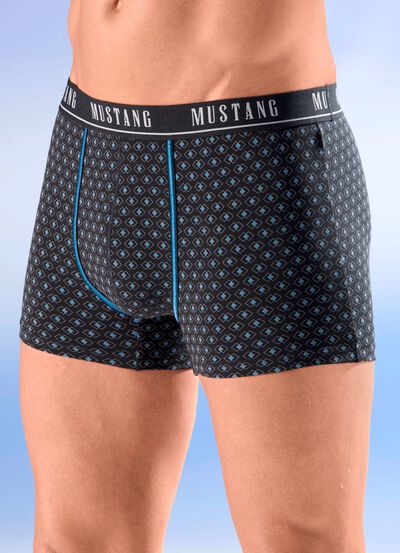 Set van drie boxershorts 