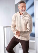 Jack met volledige ritssluiting verkrijgbaar in 5 kleuren 