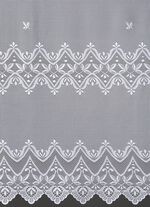 Opbergornament met universele railband 