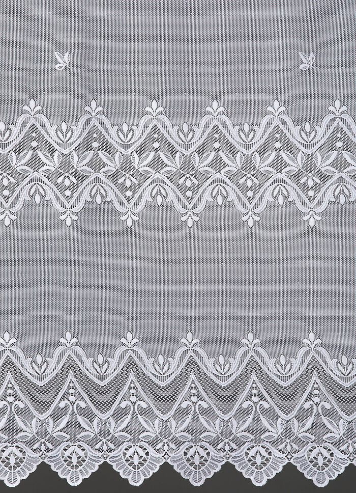 Opbergornament met universele railband 