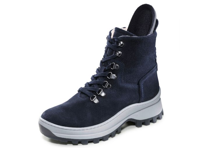 Enkellaarsjes in een trendy look 