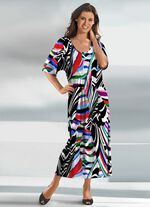 Kaftan van Klaus Models 