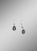 Oorbellen zilver 925/- 