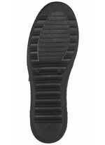 Gemini pantoffels van zacht rundnappaleer BORDEAUX