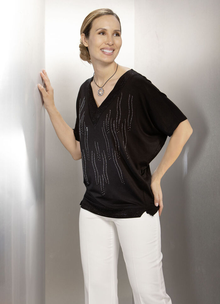 Poncho-tuniek 