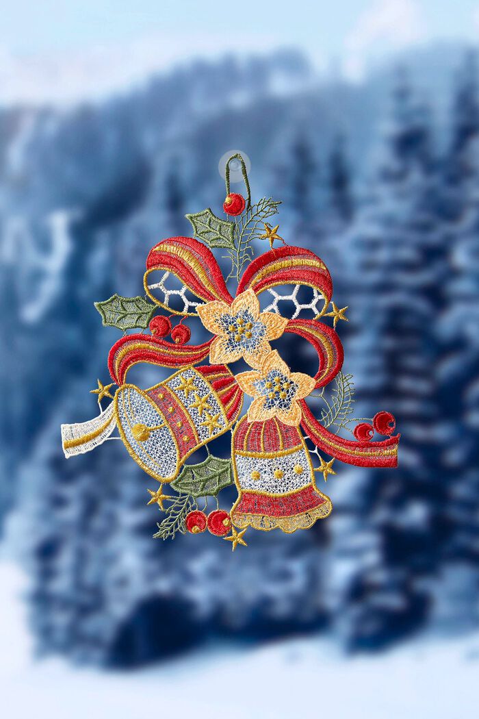 Raamschilderij "Klokken 