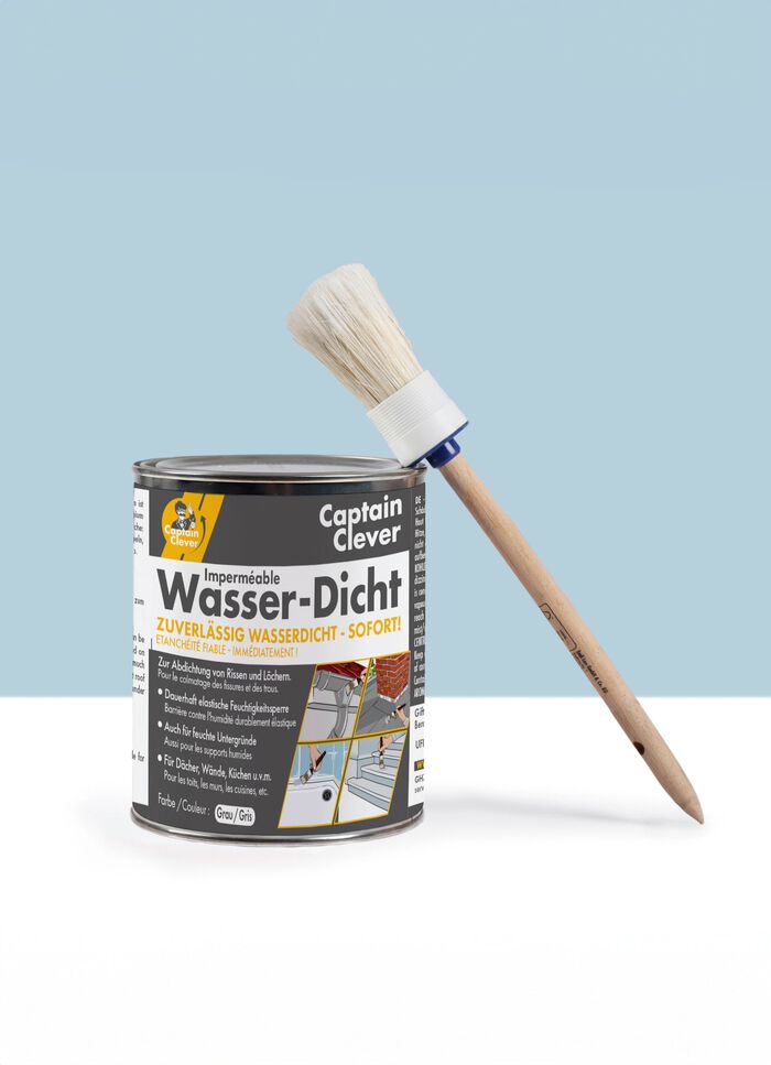 Captain Clever waterdichte, blijvend elastische afdichtingskit 