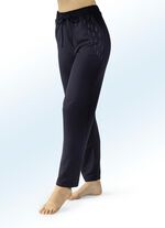 Broek met klinknagels 