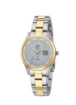 Radiogestuurd solar dameshorloge 