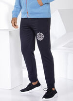 Casual broek in 4 kleuren MARINE