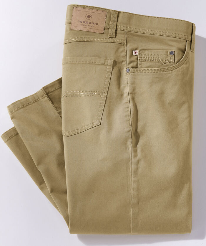 Broek "Redpoint" in 5 kleuren OKER