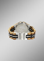 Quartz heren chronograaf