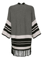 Poncho-vest 