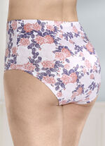 Verpakking van vijf slips met elastische tailleband 