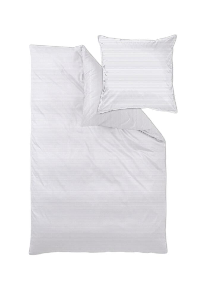 Beddengoedset in strijkvrije kwaliteit 