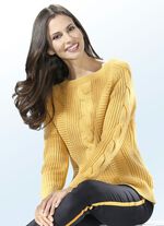 Trui in parelmoer MESSING