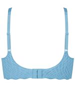 Sloggi ZERO FEEL Bliss bh gemaakt van elastisch kant 