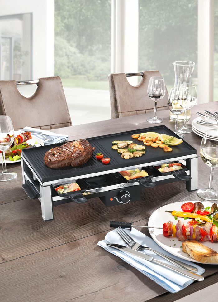 Raclette-grill 