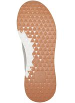 Rieker sneakers met MemoSoft textiel voetbed GOUDBEIGE