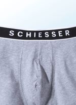 Set van drie slips met elastische tailleband 