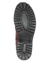 Waldl&auml;ufer, comfortabele dames enkellaarsjes, winterschoenen, breedte H, met uitneembaar voetbed BORDEAUX