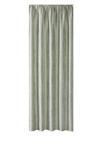 Enkele sjaal in marmerdesign GROEN