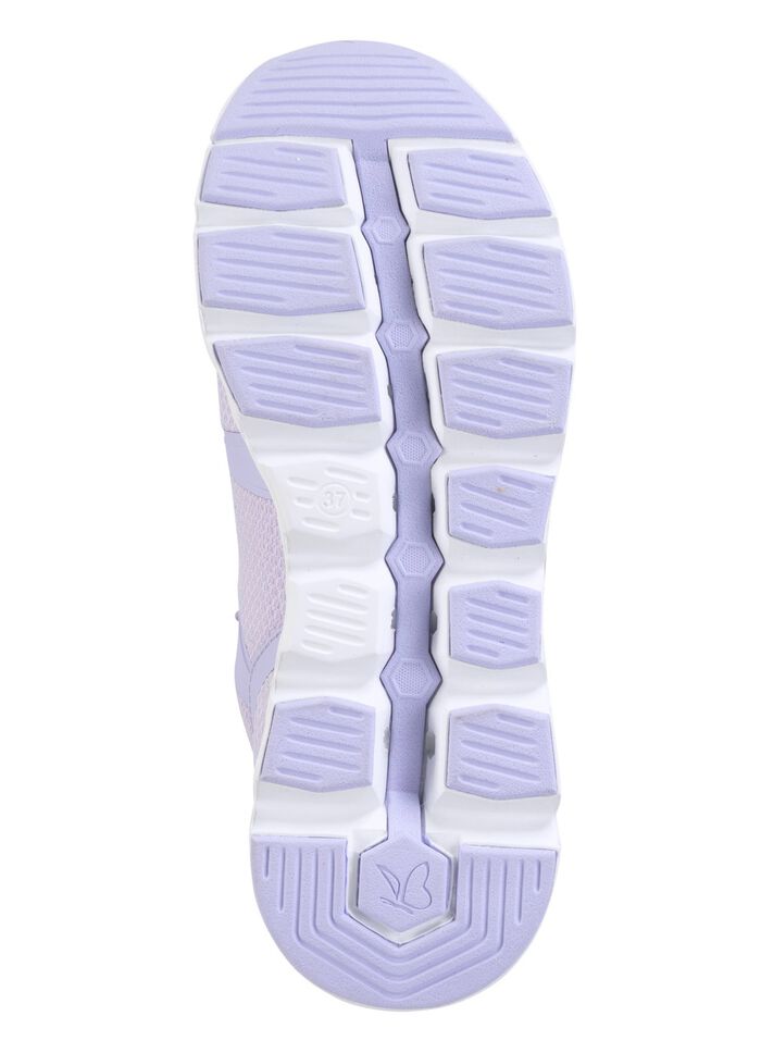 Caprice, sportieve damessneakers, breedte G, met uitneembaar voetbed 