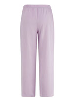 7/8 broek in een comfortabele wijdte ROSÉ