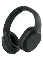 SONY draadloze hoofdtelefoon ZWART