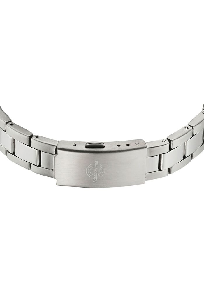 Klassiek dameshorloge met radiogestuurd uurwerk 