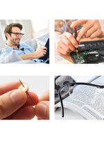 &lsquo;EASYmaxx&lsquo; LED-vergrotende bril 