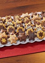 Sterrenmengeling van Confiserie Dr. Scholze 