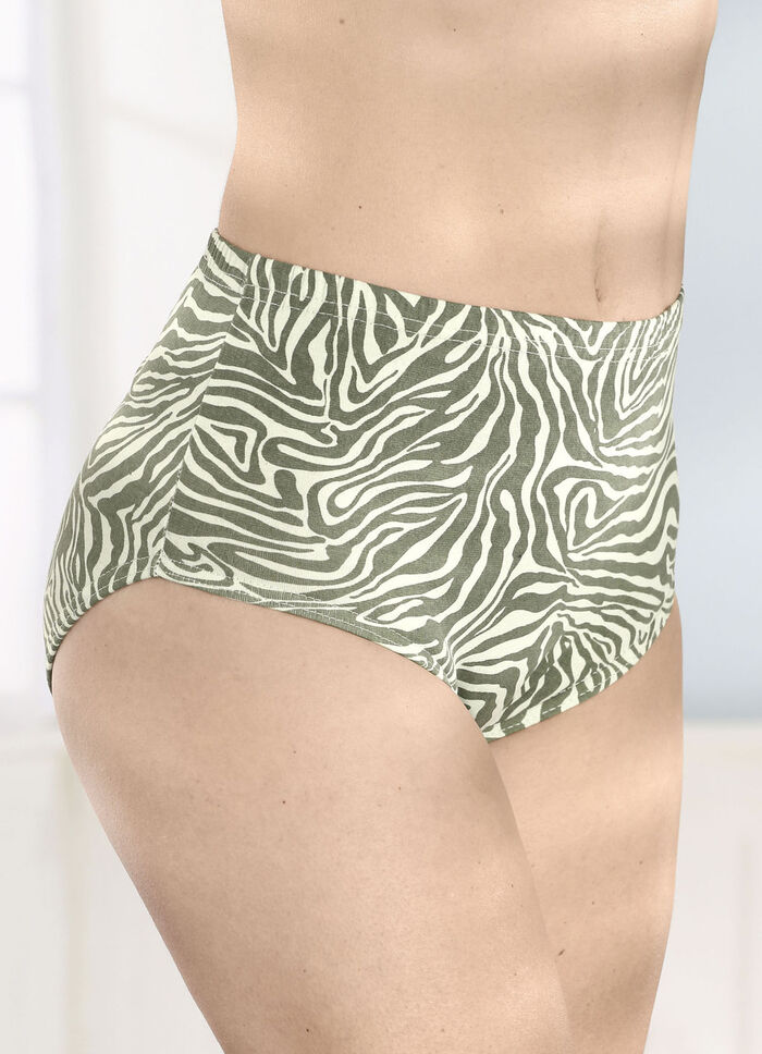 Zespack slips met elastische tailleband 