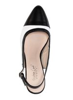 Andrea Conti, chique dames slingpumps, met elastische band 