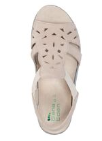 ELENA EDEN sandaal in luchtig design BEIGE