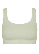 Heerlijk comfortabele bustier van Sloggi ZERO Feel 2.0 JADE