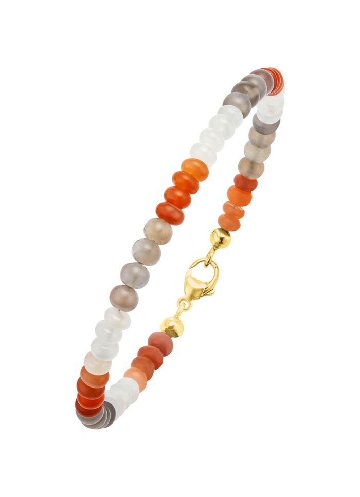 Magische armband met maansteen 