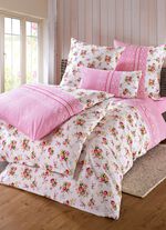 Beddengoedset met ritssluiting 