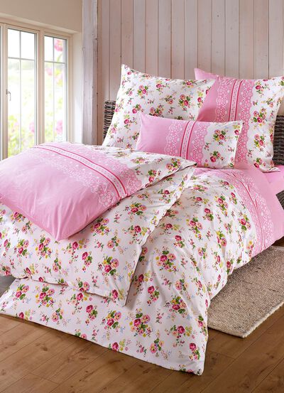 Beddengoedset met ritssluiting 