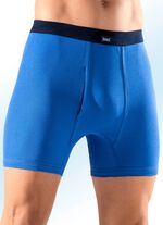 Set van vier onderbroeken, effen 